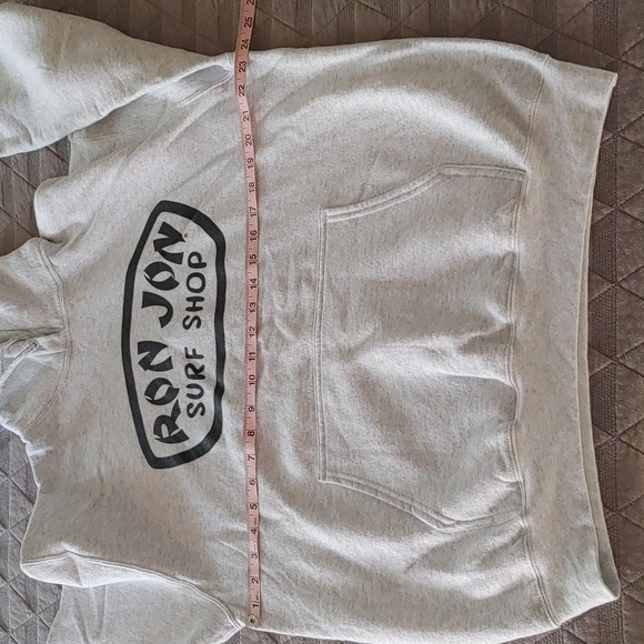 Ron Jon Surf Shop hooded sweatshirt size medium - Picture 6 of 12